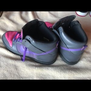 Nike High Top Dunk Bundle